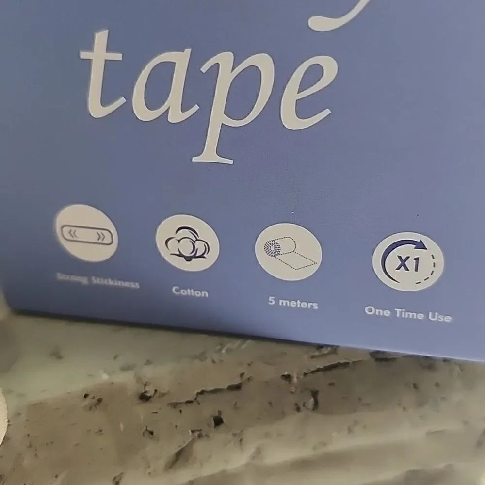 Roll of Body Tape and 2 Petal Covers - Picture 6 of 7